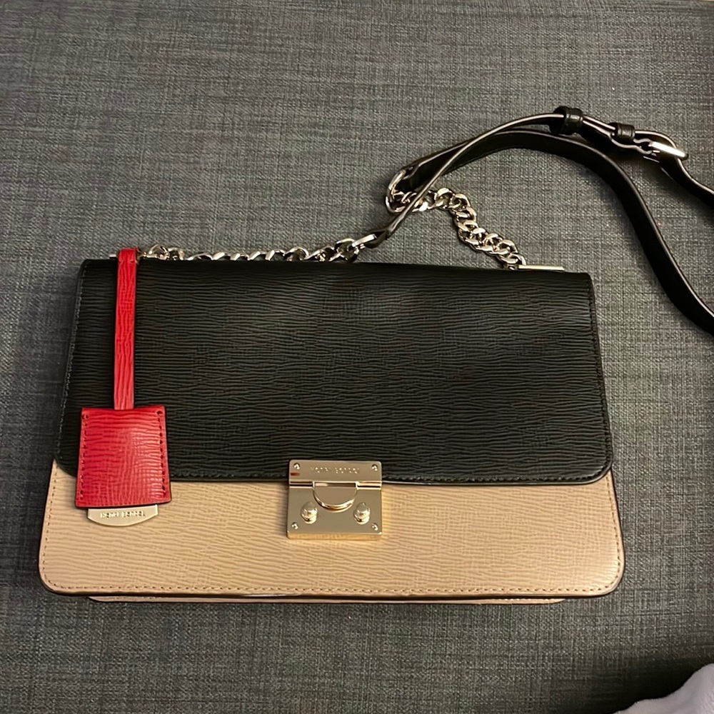 Henri Bendel Waldorf Shoulder Bag
